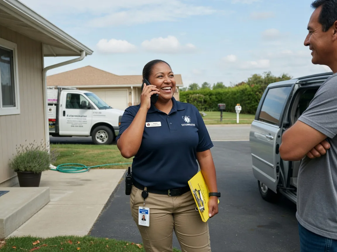 Pest Control New Matamoras, OH FAQs